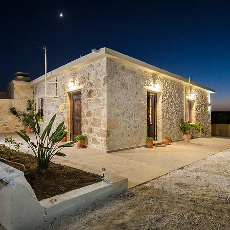 Nepheli Stone House Villa Plátanos Dış mekan fotoğraf