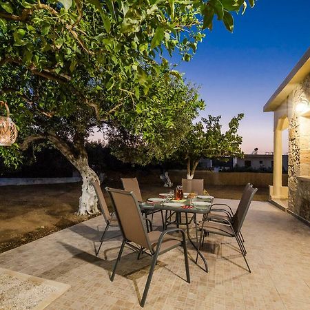 Nepheli Stone House Villa Plátanos Dış mekan fotoğraf