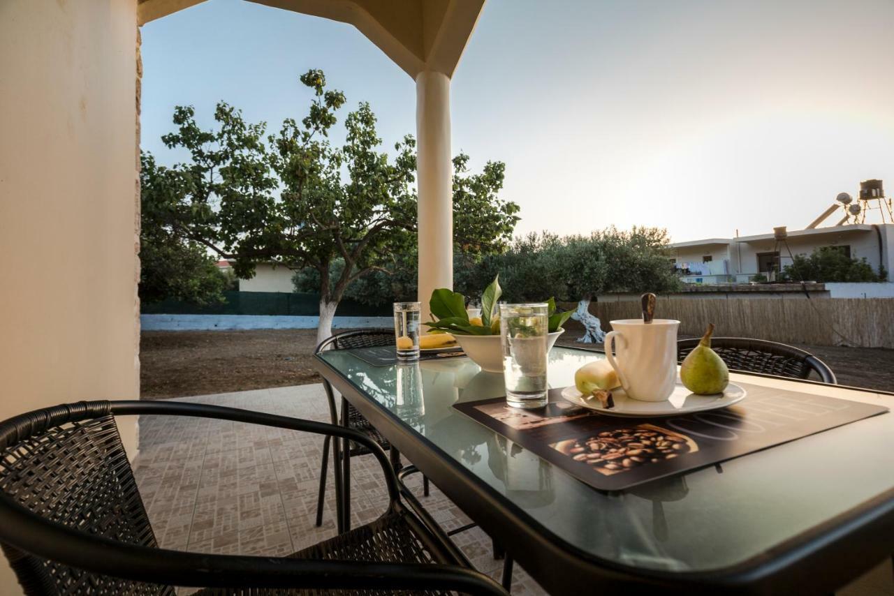 Nepheli Stone House Villa Plátanos Dış mekan fotoğraf