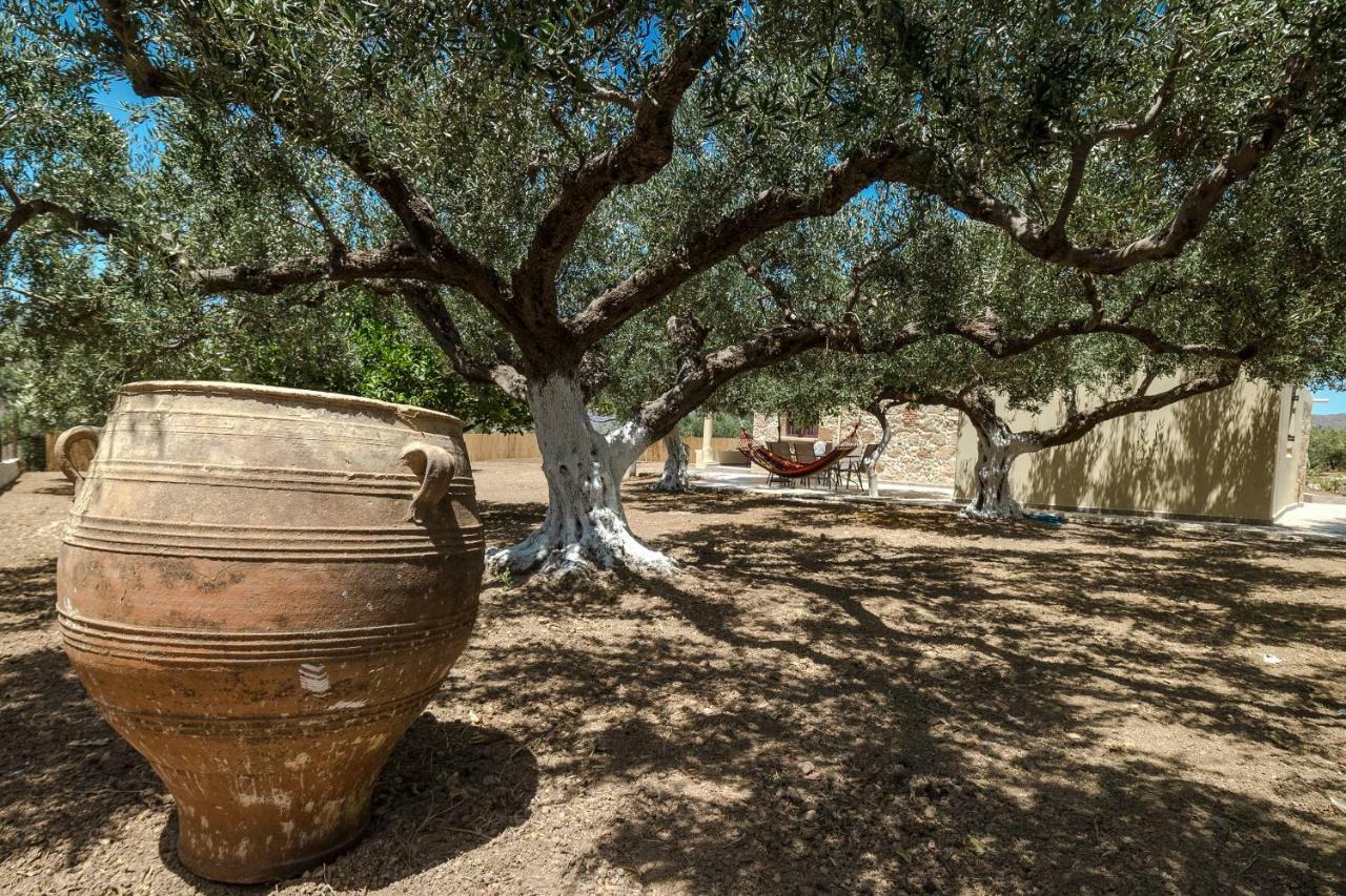 Nepheli Stone House Villa Plátanos Dış mekan fotoğraf