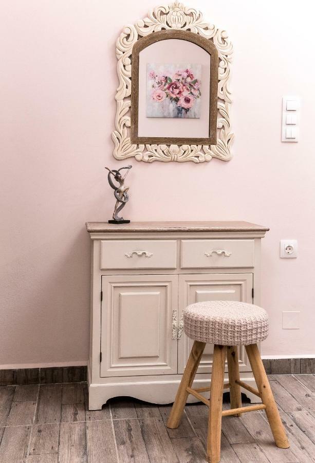 Nepheli Stone House Villa Plátanos Dış mekan fotoğraf