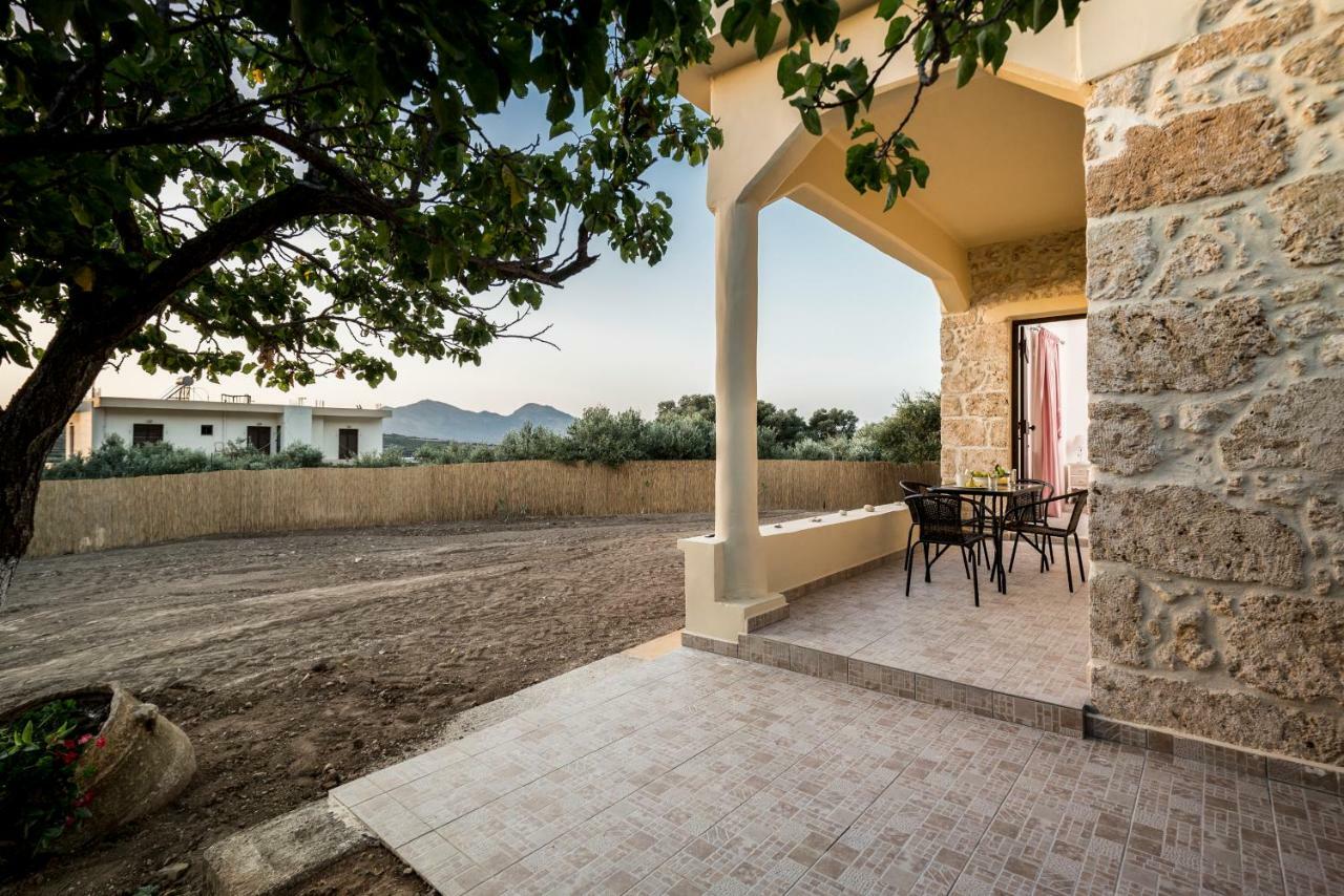 Nepheli Stone House Villa Plátanos Dış mekan fotoğraf