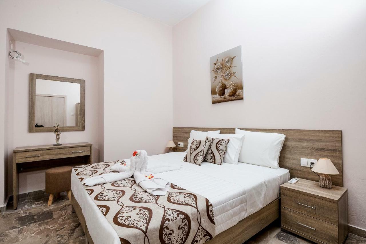 Nepheli Stone House Villa Plátanos Dış mekan fotoğraf