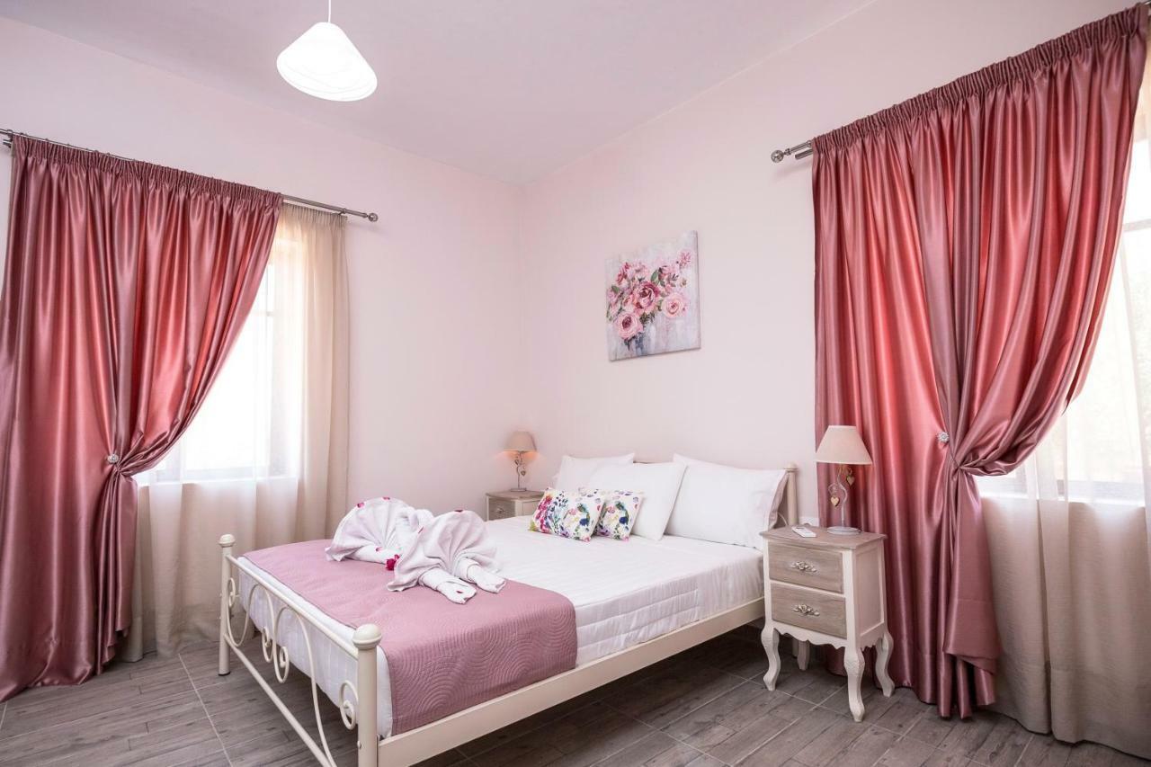 Nepheli Stone House Villa Plátanos Dış mekan fotoğraf