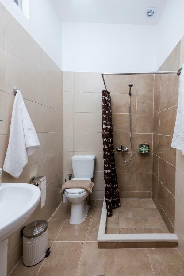 Nepheli Stone House Villa Plátanos Dış mekan fotoğraf