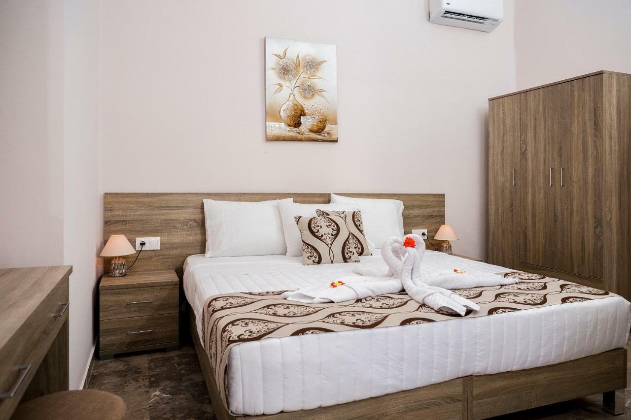 Nepheli Stone House Villa Plátanos Dış mekan fotoğraf