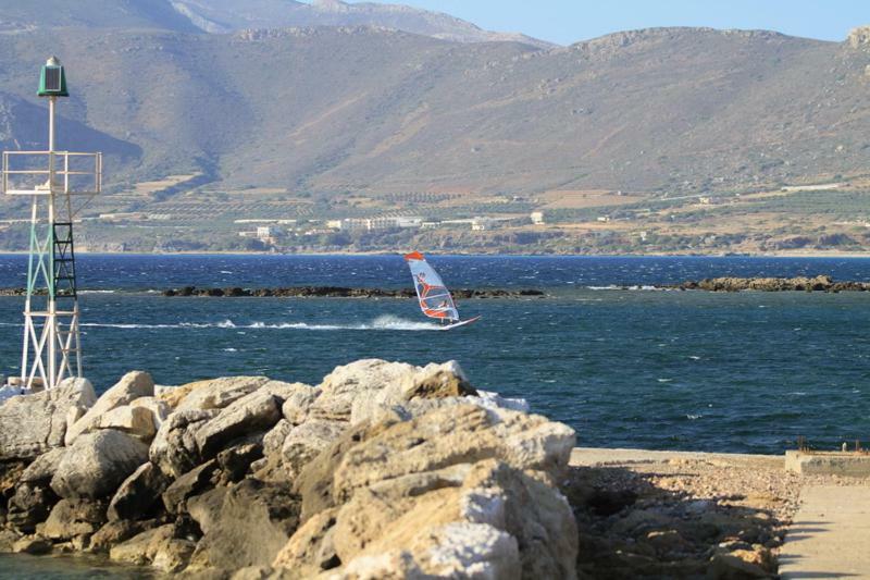 Nepheli Stone House Villa Plátanos Dış mekan fotoğraf
